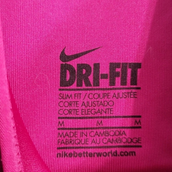 NIKE Bundle Set of 3 Workout Tops - S/M - Picture 4 of 10